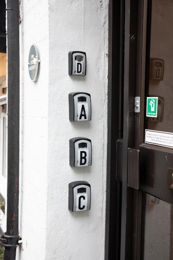 Premium Studio Apt “C” Oban Zewnętrze zdjęcie