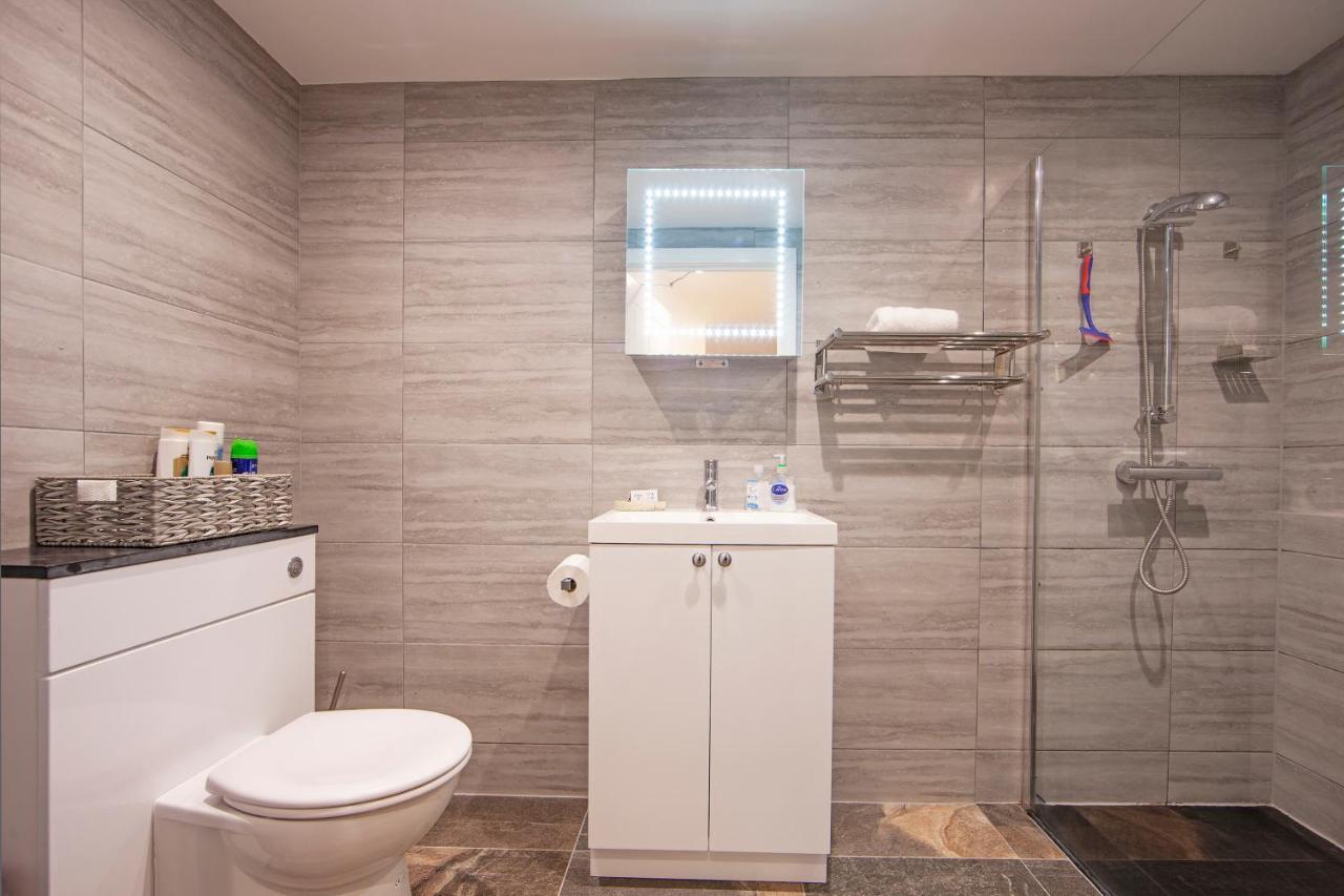 Premium Studio Apt “C” Oban Zewnętrze zdjęcie