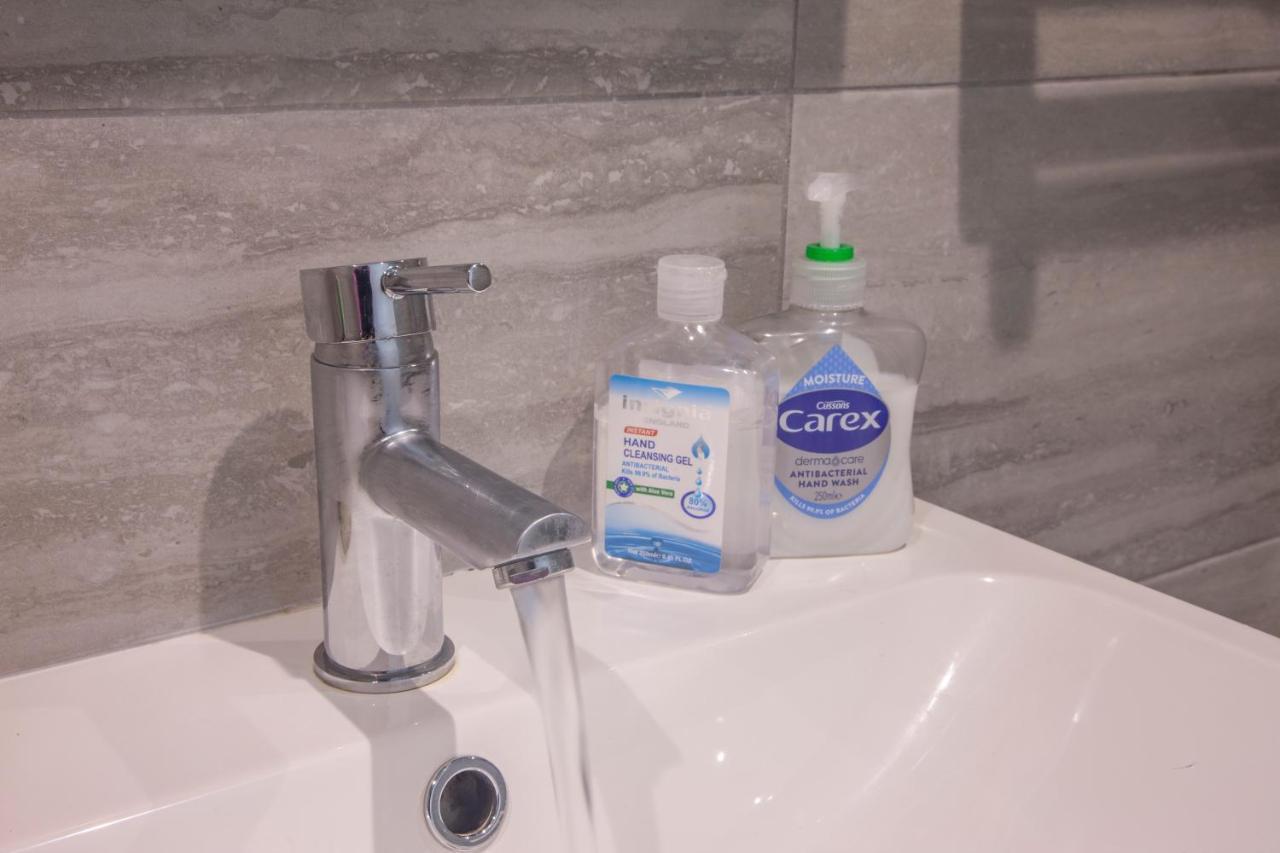 Premium Studio Apt “C” Oban Zewnętrze zdjęcie